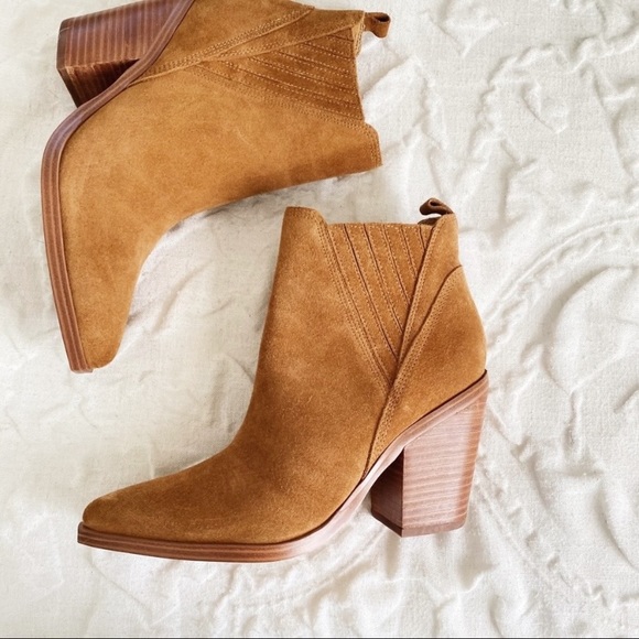 Marc Fisher Gadri Bootie New $185 - Picture 2 of 9